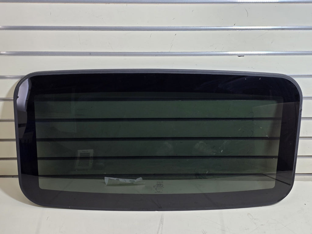 12-18 Ford Focus 05-08 Taurus Montego Sunroof Window Glass Motorized Retractible