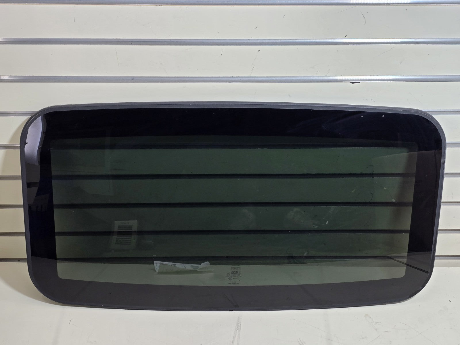 12-18 Ford Focus 05-08 Taurus Montego Sunroof Window Glass Motorized Retractible
