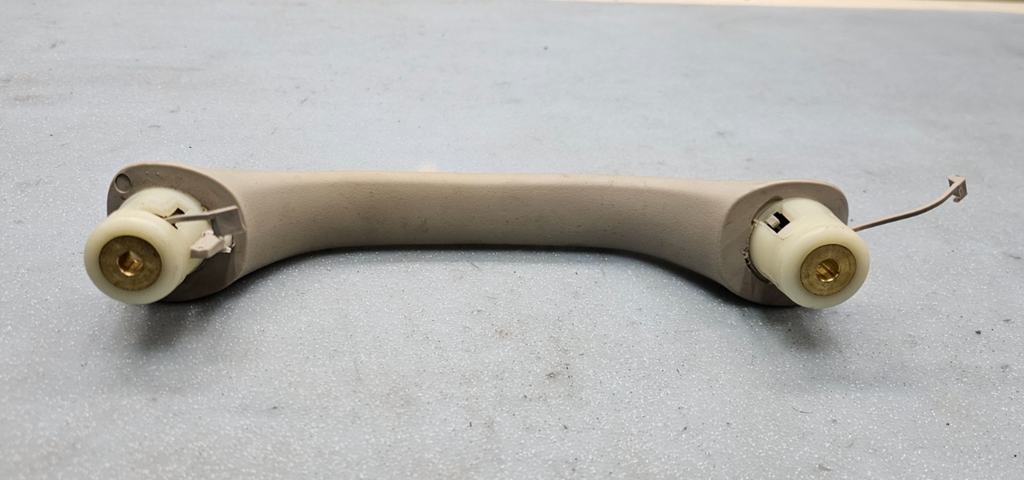 🔥98-02 Honda Accord Interior Grab Pull Assist Grub Handle Light Tan Oem