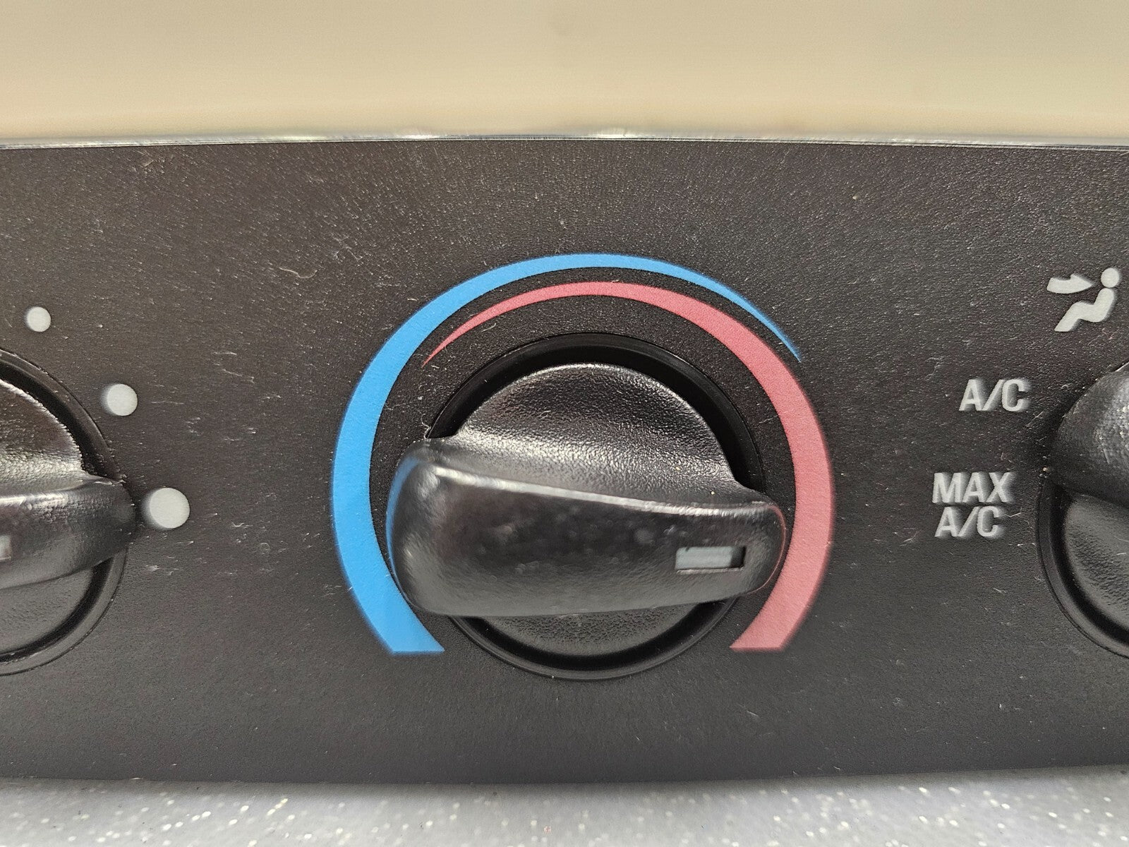 95-04 RANGER EXPLORER DASH HEATER CLIMATE CONTROL TEMPERATURE UNIT CONDITIONING