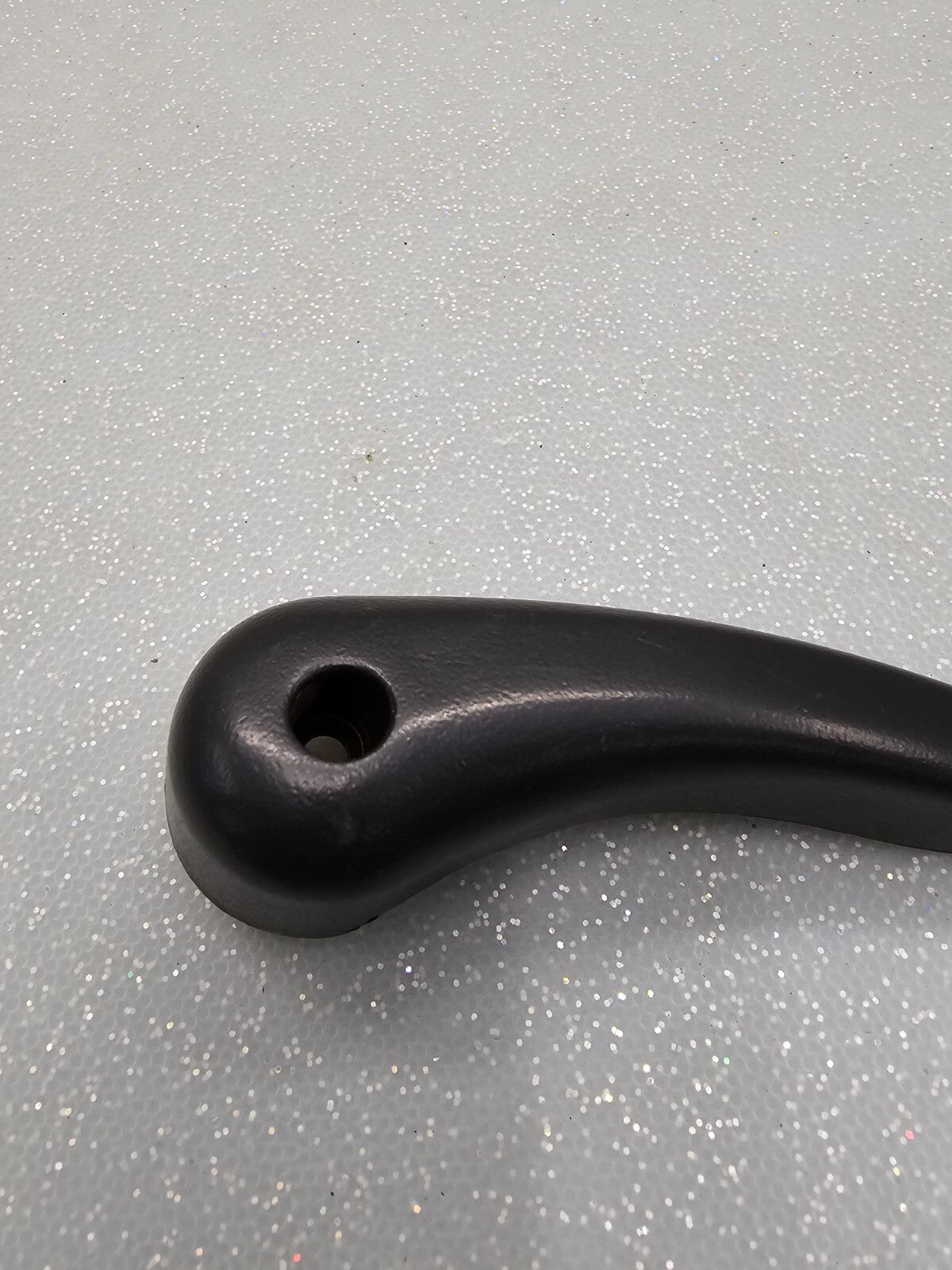 97-04 Dodge Dakota Durango FRONT Driver LH Seat Release Lever Handle Black/DD