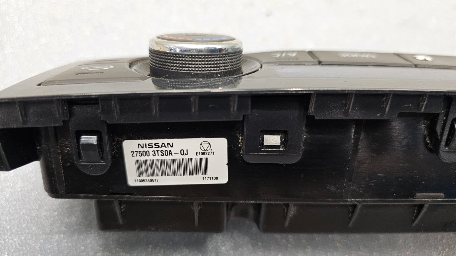 🔥13-15 ALTIMA DASH AC HEATER FILTER TEMPERATURE CLIMATE CONTROL CONDITIONER OEM
