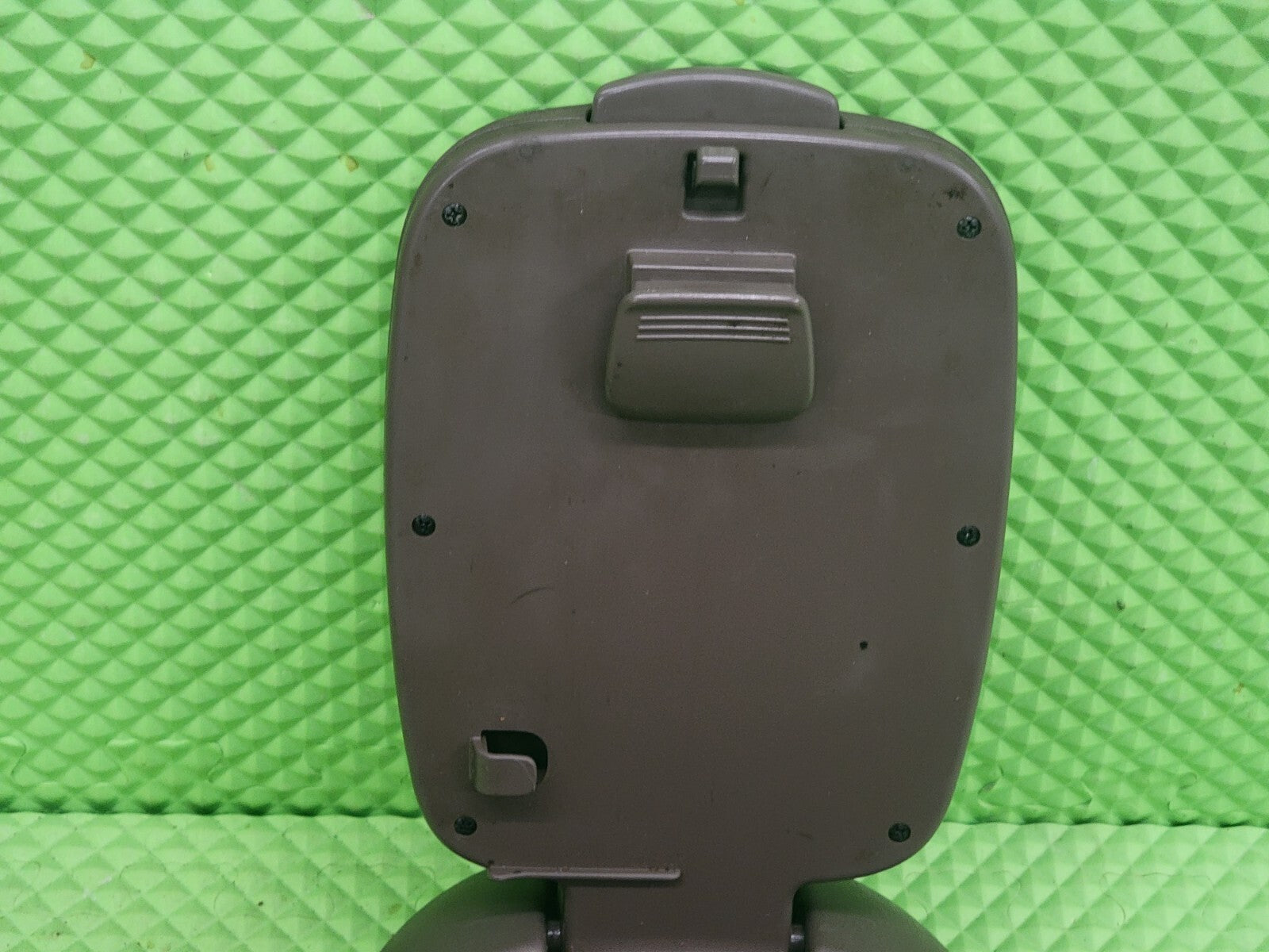 🔥01-07 TOYOTA SEQUOIA 02-06 TUNDRA ARMREST Center Console Storage Lid gray