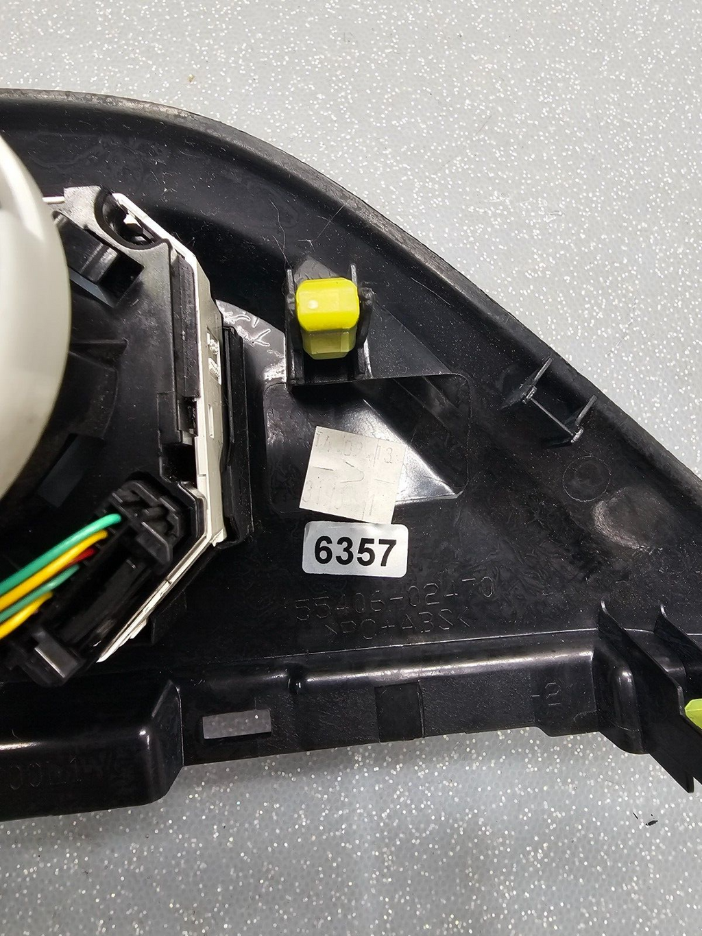 🔥14-19 Corolla Rav4 Dash AC Heater Climate Temperature Control Conditioner Unit