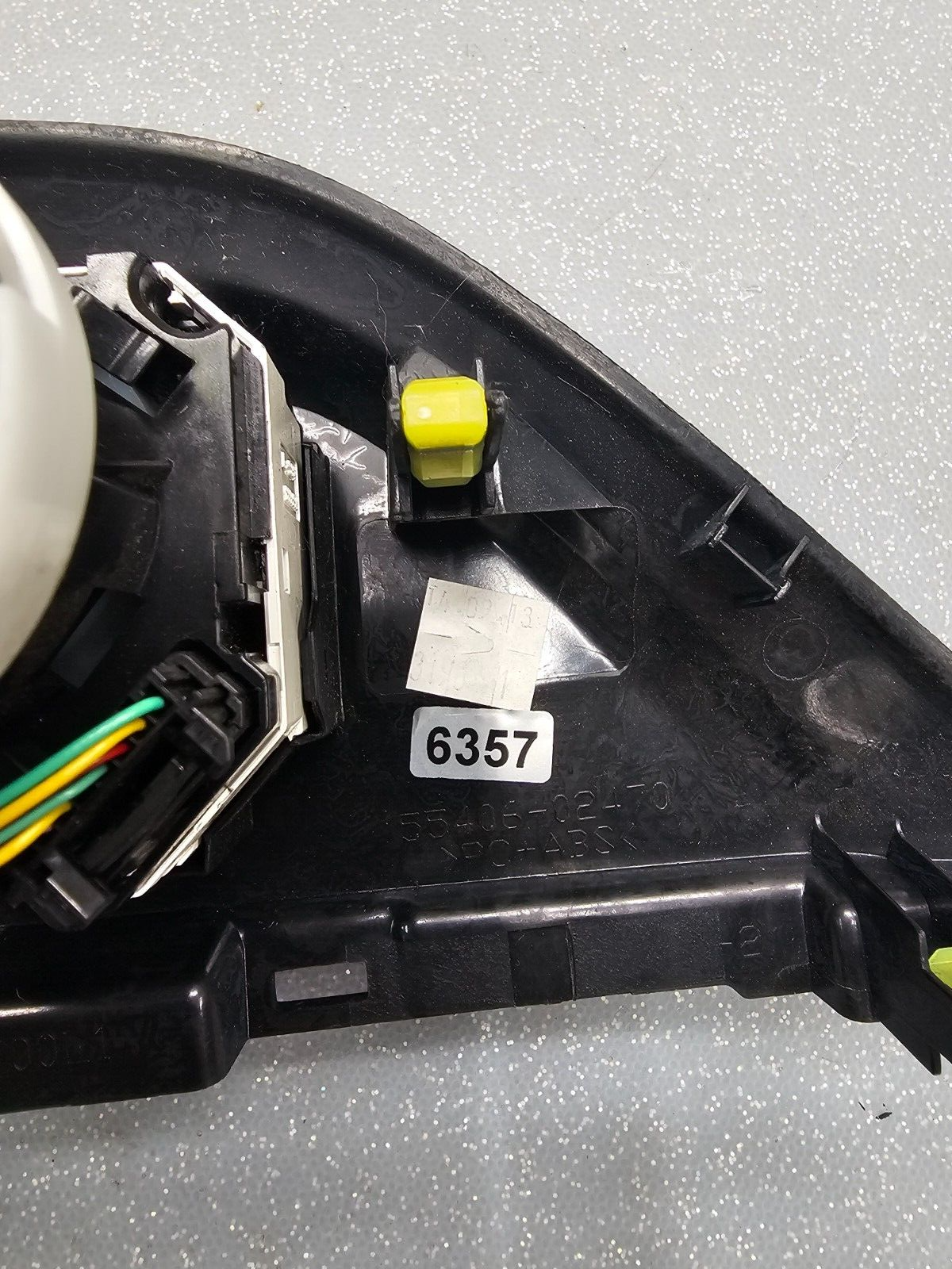 🔥14-19 Corolla Rav4 Dash AC Heater Climate Temperature Control Conditioner Unit