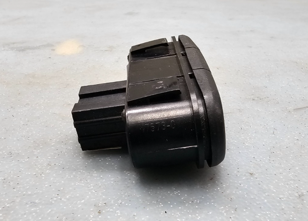 🔥2002 FORD EXPLORER MOUNTAINEER 4X4 4WD SELECTOR SWITCH OEM BLACK