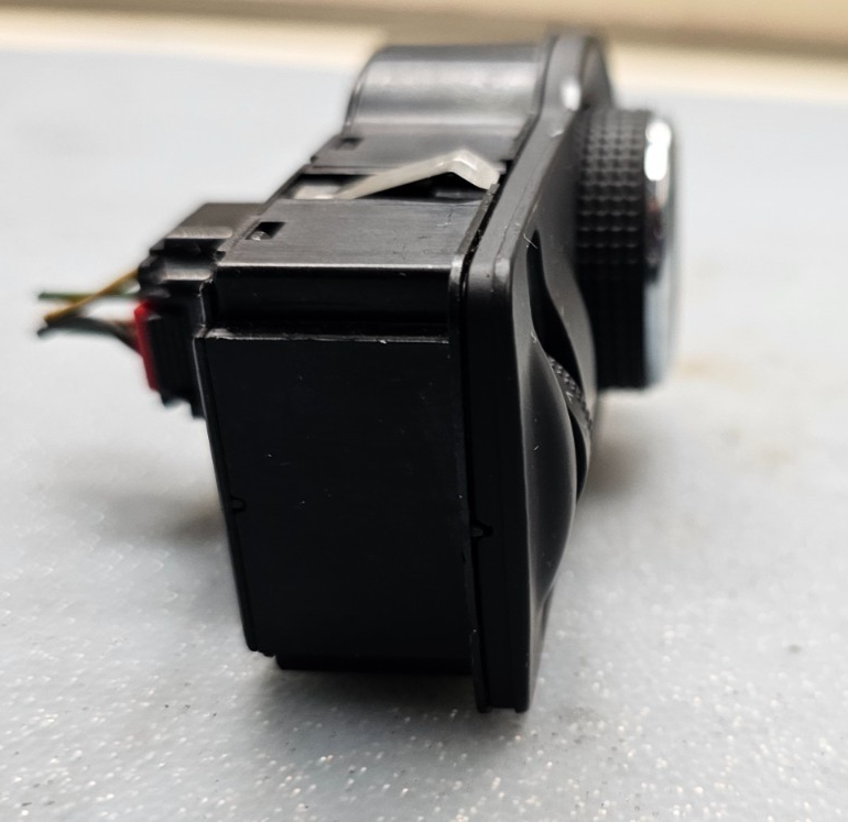 🔥11-16 Chevrolet Cruze Malibu Headlight Headlamp Dimmer Switch BLACK OEM