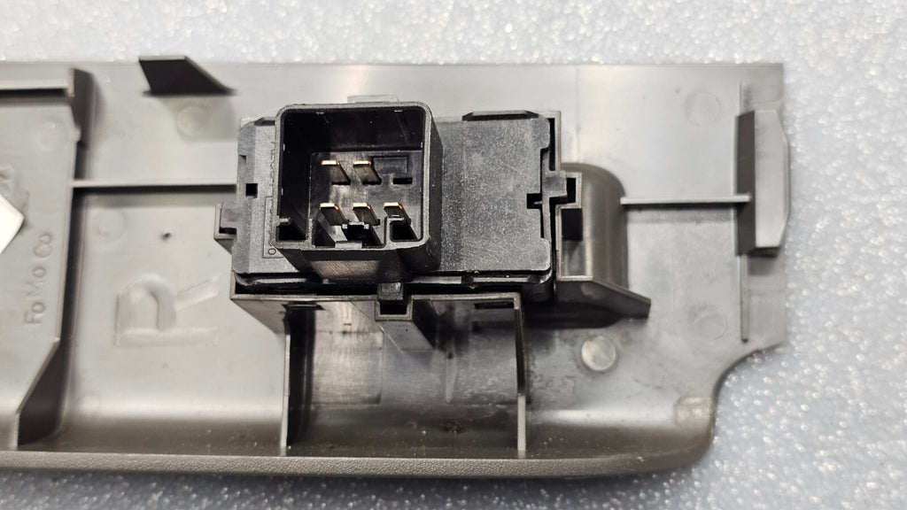 08-12 Escape Focus Front Right Passenger Door Power Window Switch Assembly Black