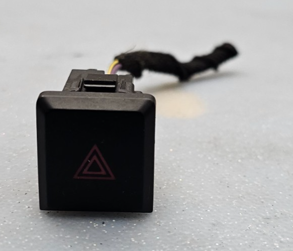 🔥10-12 Ford Fusion Milan Emergency Hazard Warning Light Flasher Switch OEM