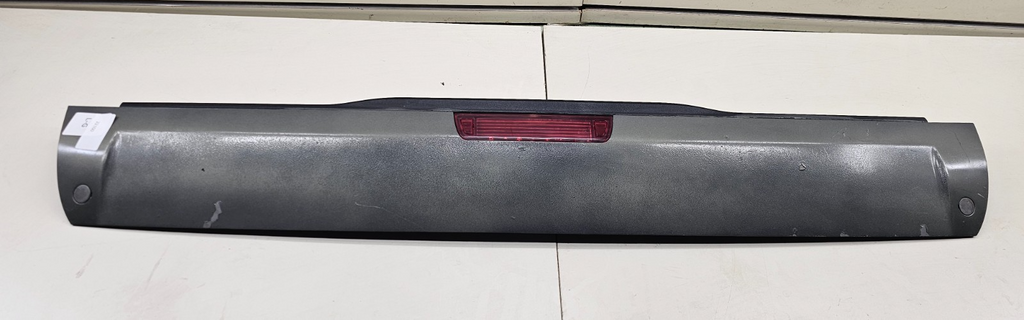 🔥2006-2014 HONDA RIDGELINE REAR SPOILER WING THIRD BRAKE LIGHT OEM GRAY