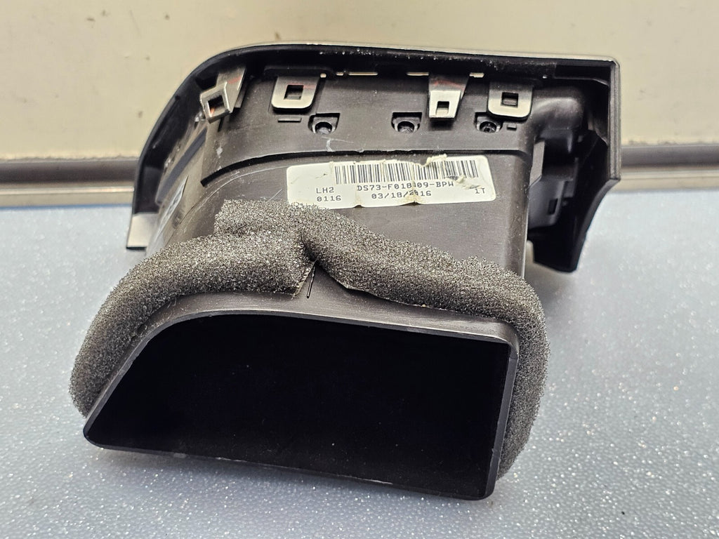 🔥13-20 Fusion Dash Left Driver Air Vent Heater Conditioning Assembly Silver OEM