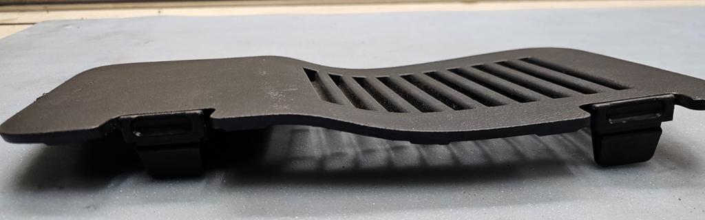 06-14 Toyota Rav4 LH Deck Service Hole Cover Rear Access Panel Trunk Cargo Trim