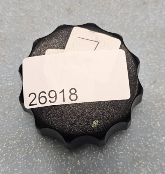 00-19 Ford F-Series F150 F250 F350 Lumbar Adjust Front LeftRight Seat knob BLACK