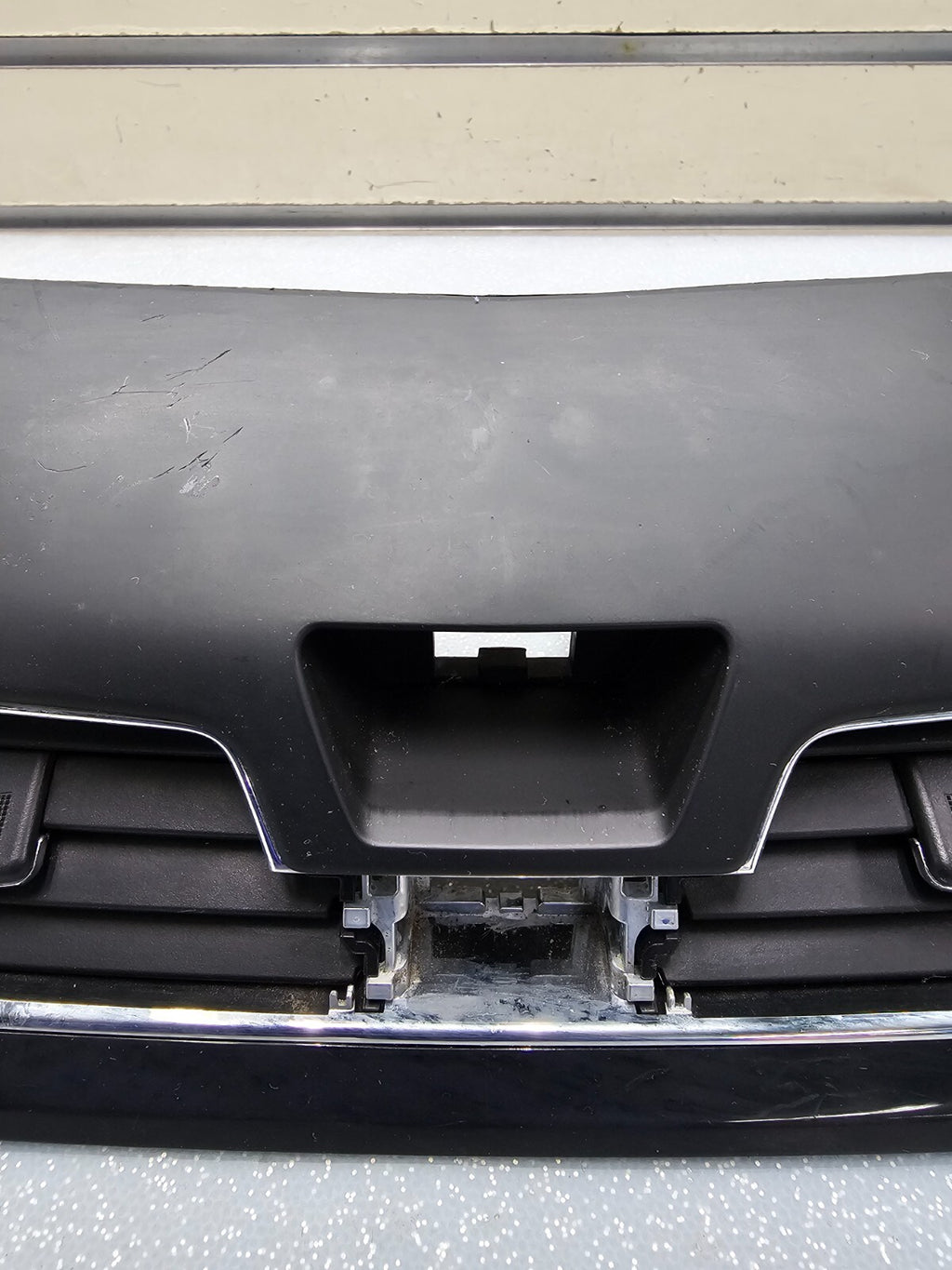 🔥13-15 Altima Center Dash AC Air Vent Heater Conditioner Instrument Panel Black