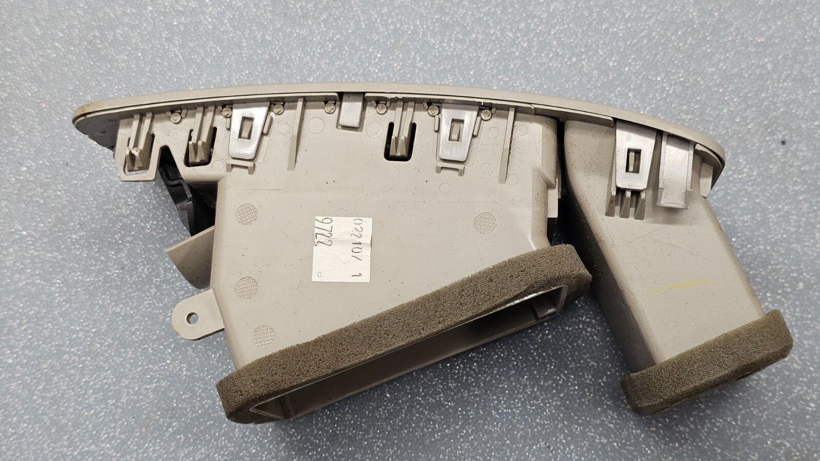 🔥08-12 Ford Escape Dash Right Passenger Front Air Vent Heater CONDITIONING TAN