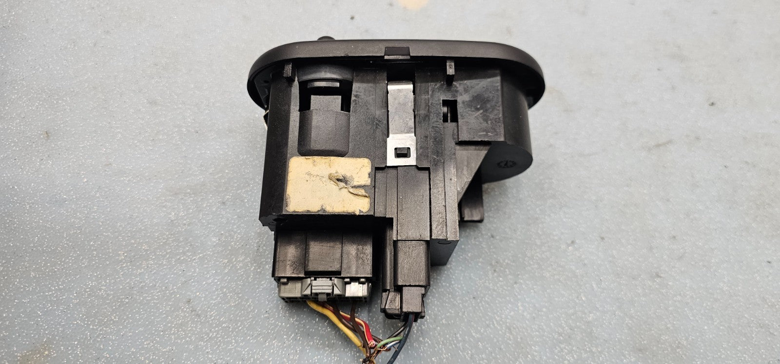 🔥02-05 Ford Expedition Explorer Headlight Head Light Lamp Control Switch Black