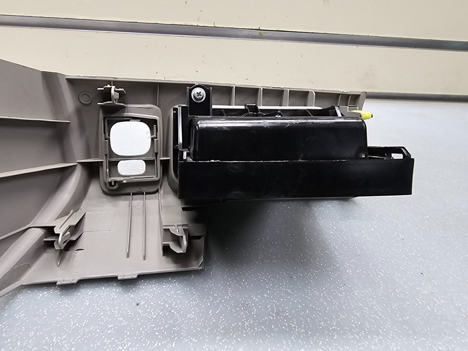 🔥07-11 Toyota Camry Dash Coin Tray w/ Mirror Switch Dashboard Trim Gray Factory