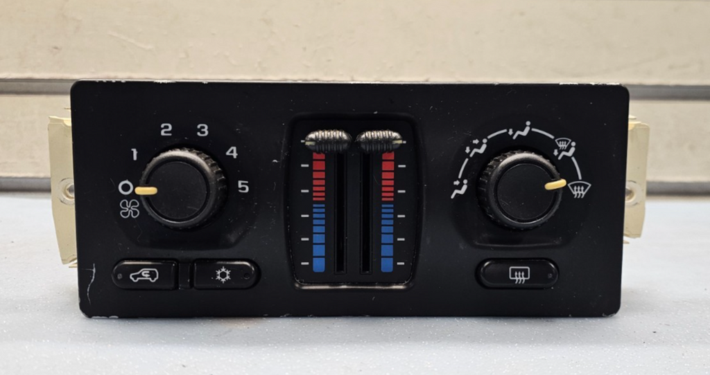 🔥03-09 Silverado SIERRA TRAILBLAZER DASH Heater A/C Climate Control DIGITAL