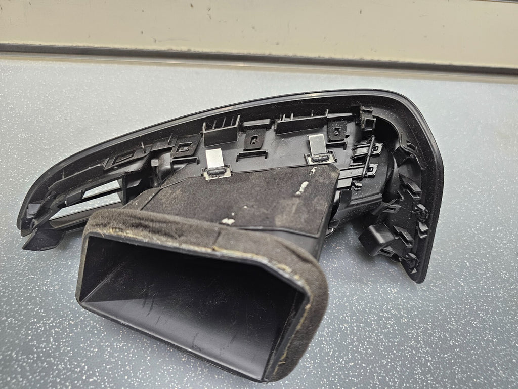 🔥12-14 Ford Focus Dash Passenger Air Vent Filter Conditioner Trim Panel Black