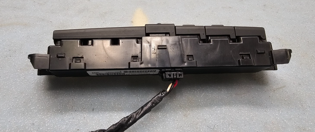 🔥07-10 SEBRING AVENGER Dash Emergency Hazard Light Warning Switch OEM