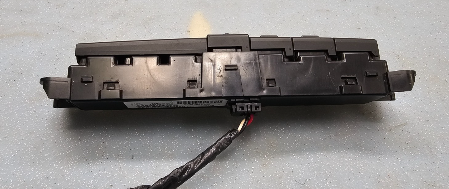 🔥07-10 SEBRING AVENGER Dash Emergency Hazard Light Warning Switch OEM
