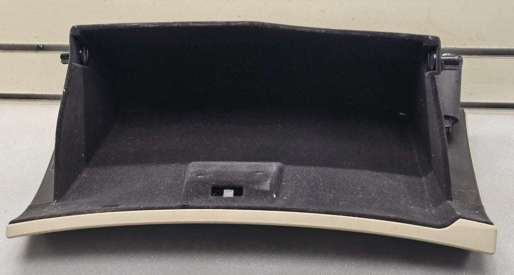 04-08 Solara Dash Glove Box Storage Compartment Instrument Panel Assembly Tan