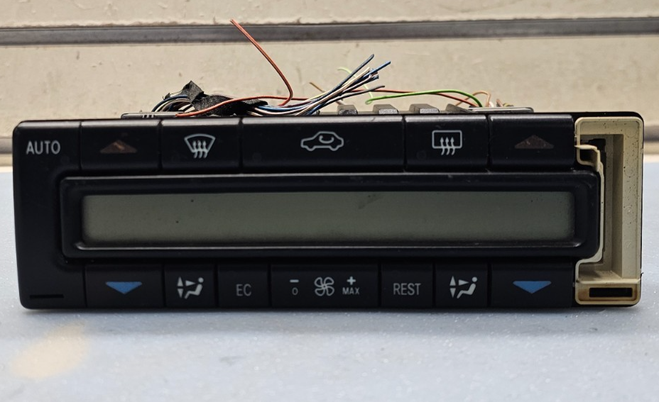 🔥98-02 Mercedes-Benz W210 E320 E430 Dash AC Heater Climate Temperature Control