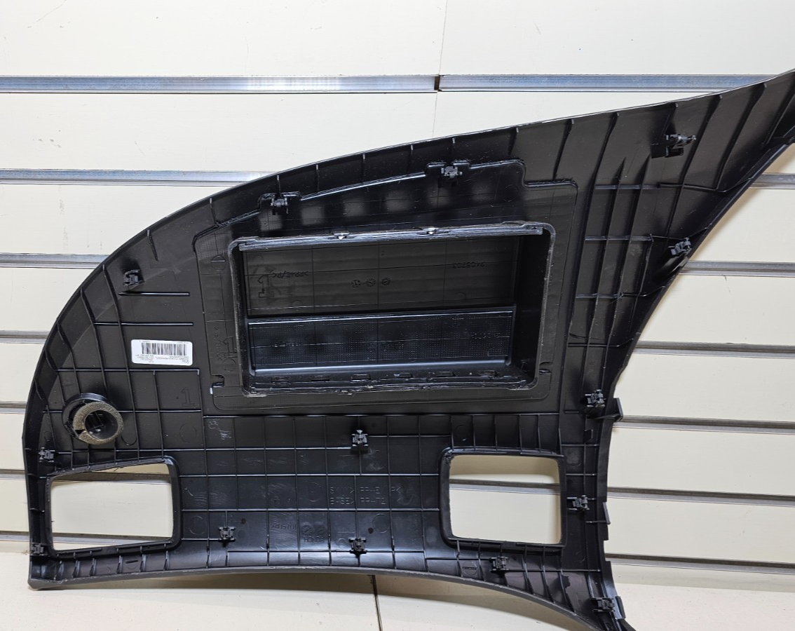 🔥06-11 Honda Civic Right Passenger Dash Pad Panel Cover Bezel Black OEM
