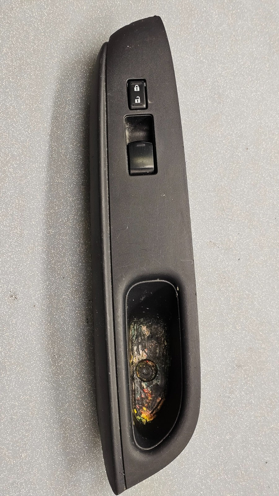 🔥12-19 Versa Versa Note Right Passenger Power Window Switch Assembly Black OEM