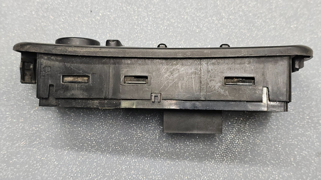 🔥00-05 Buick Lesabre Left Driver Master Power Window Switch Assembly Black OEM
