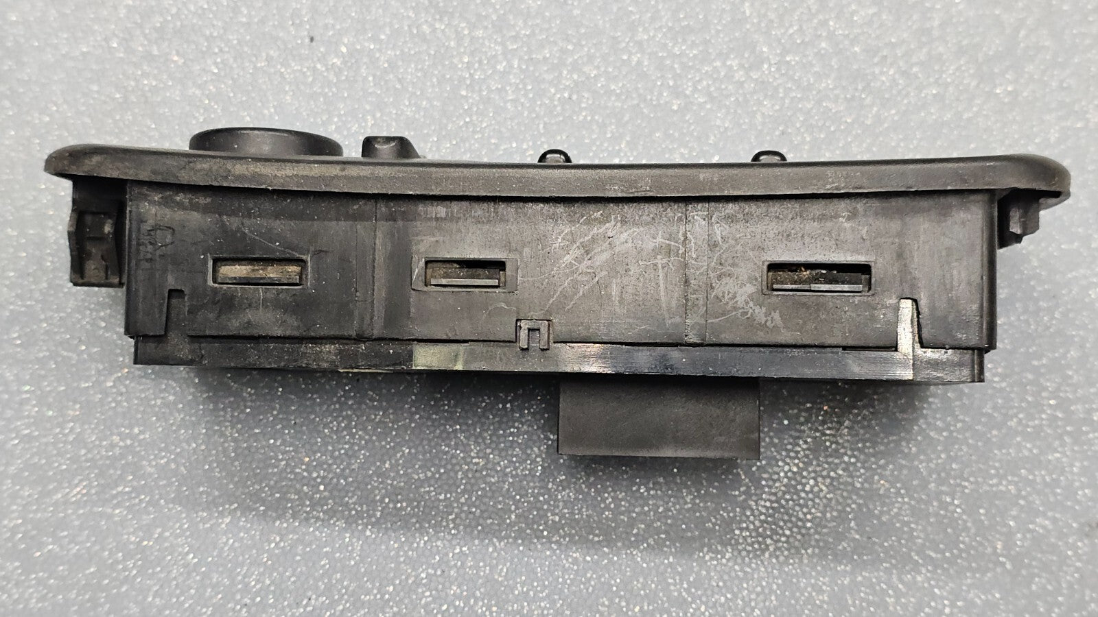 🔥00-05 Buick Lesabre Left Driver Master Power Window Switch Assembly Black OEM