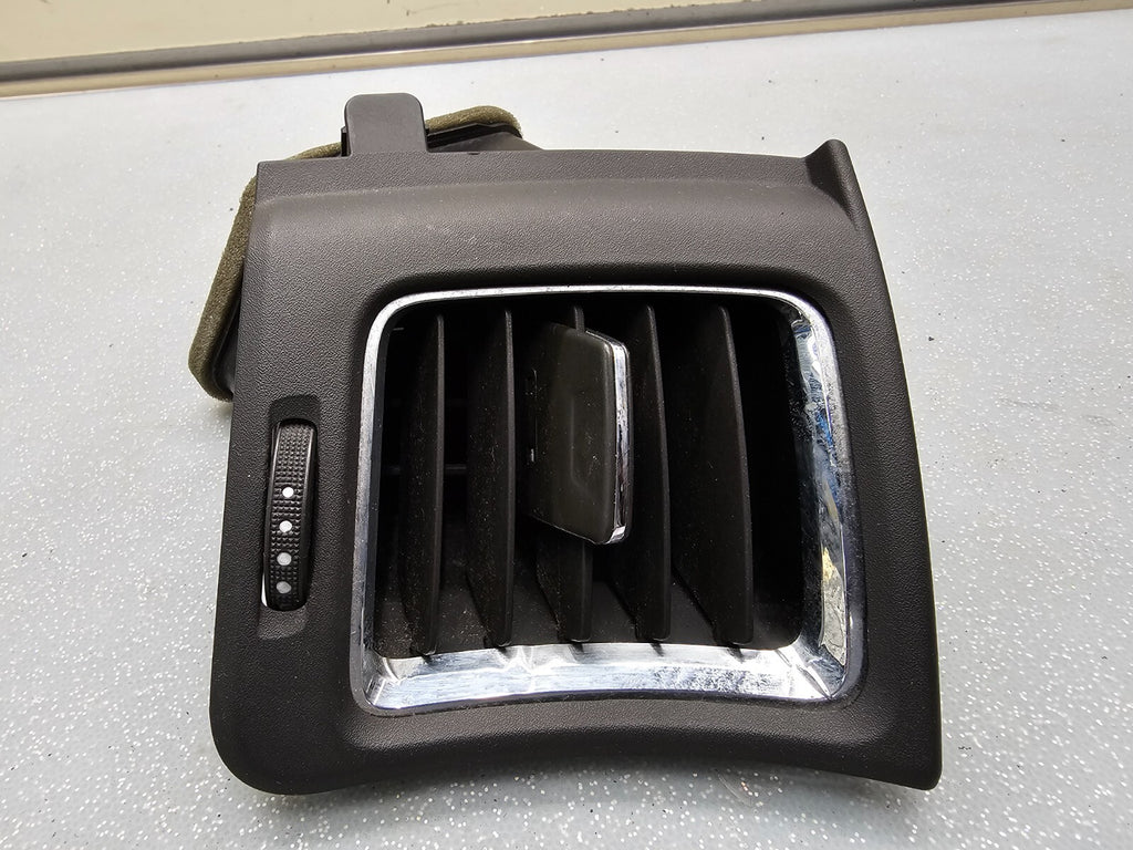 🔥08-14 Cadillac CTS Passenger Dash Air Vent Heater Conditioning DARK GRAY VT35