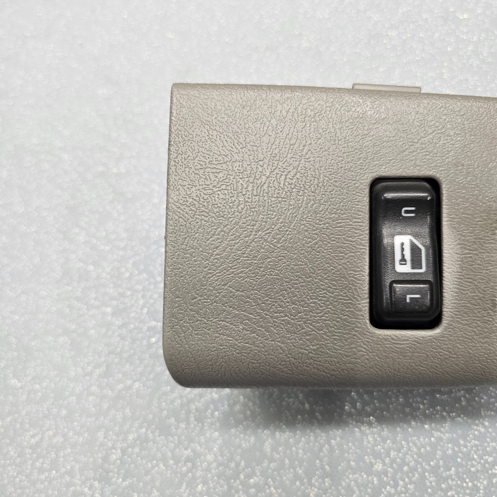 99-02 Silverado SIERRA Door Maste Power Window Switch LEFT Driver LIGHTGRAY WS3