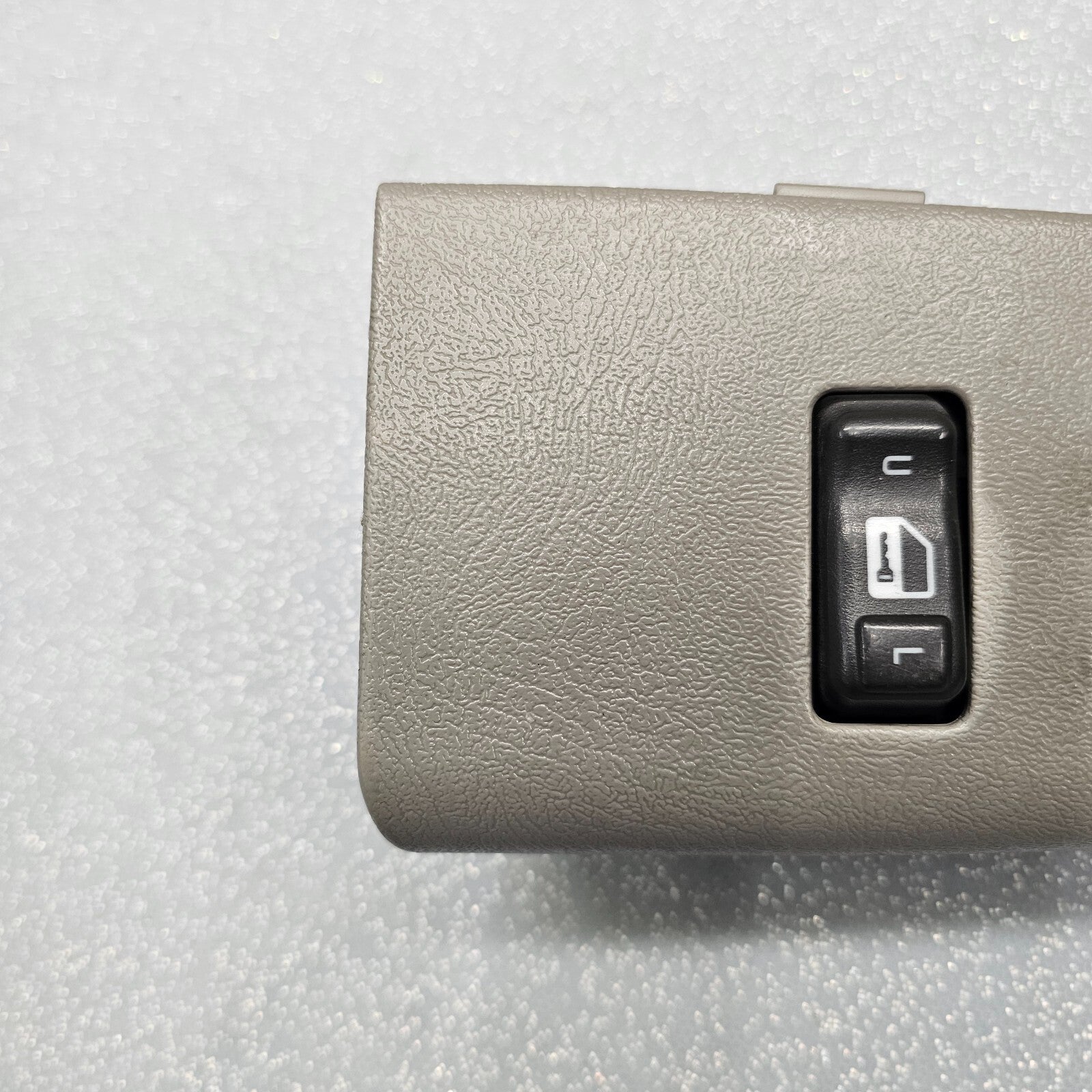 99-02 Silverado SIERRA Door Maste Power Window Switch LEFT Driver LIGHTGRAY WS3
