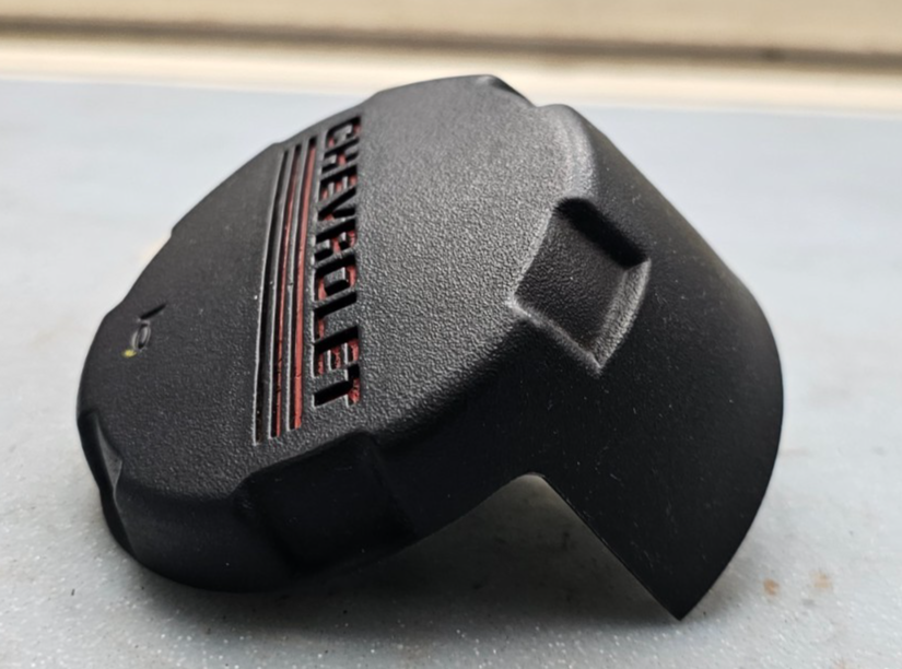 🔥1988-1994 Chevy Silverado Suburban Sierra Blazer Horn Cap Complete OEM