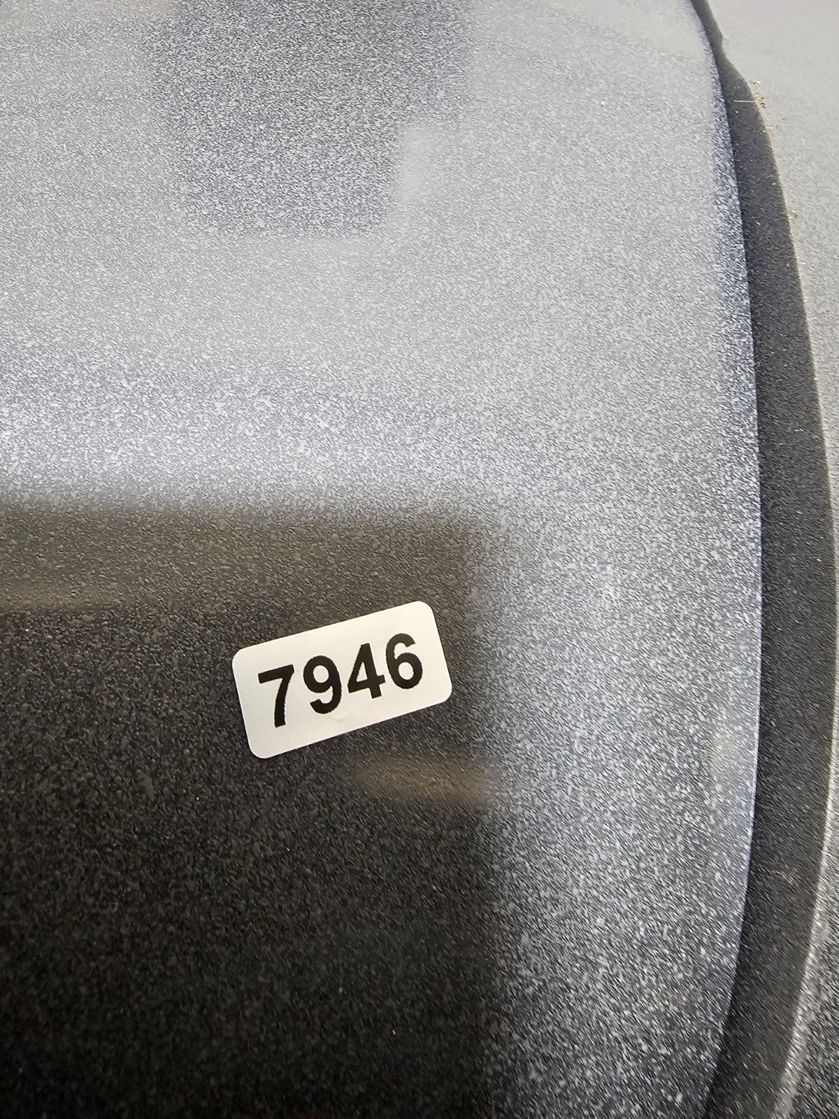 🔥99-06 SILVERADO SIERRA TAHOE Upper Cap Cover Top Dashboard Dash Pad Black DP1
