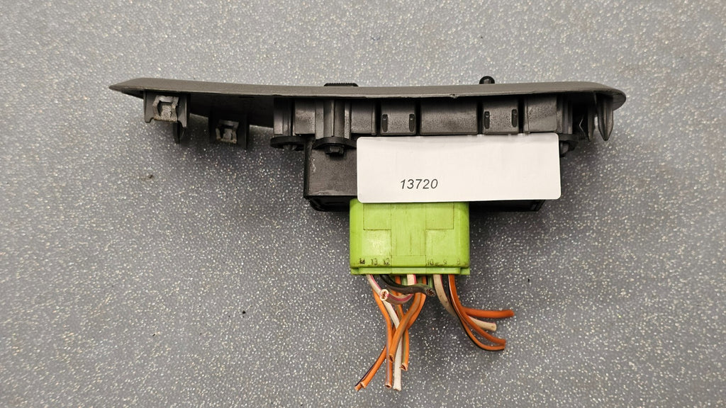 🔥04-07 CARAVAN TOWN COUNTRY DRIVER MASTER DOOR LOCK WINDOW CONTROL SWITCH GRAY