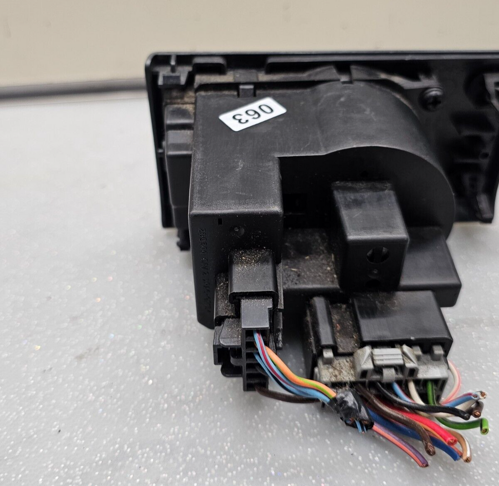 🔥04-08 Ford F-150 Dash Head Light Dimmer Lamp Control Switch OEM DARK GRAY HS5