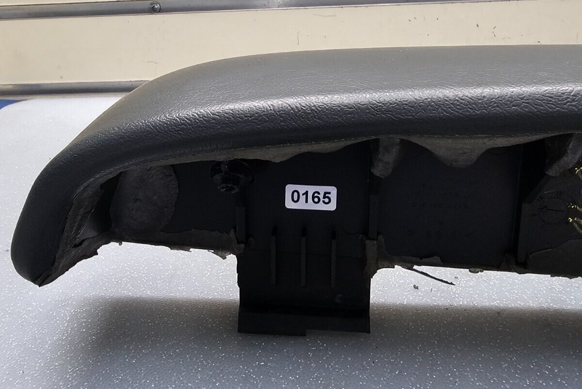 🔥03-06 Silverado SIERRA Door Panel ARMREST Front Left Driver Handle Graphite