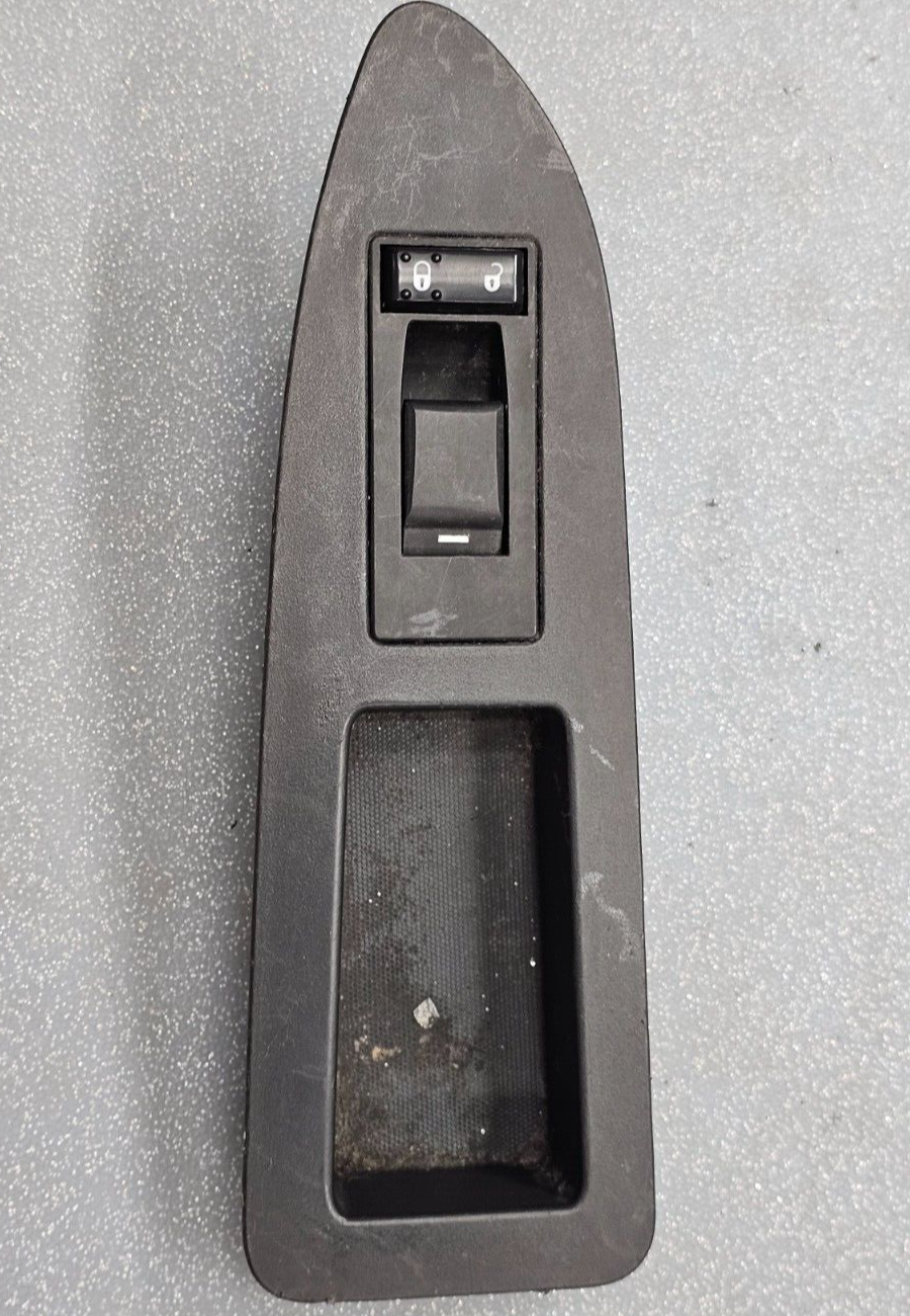07-11 Charger Dakota Chrysler 200 300 Right Passenger Power Window Switch Black