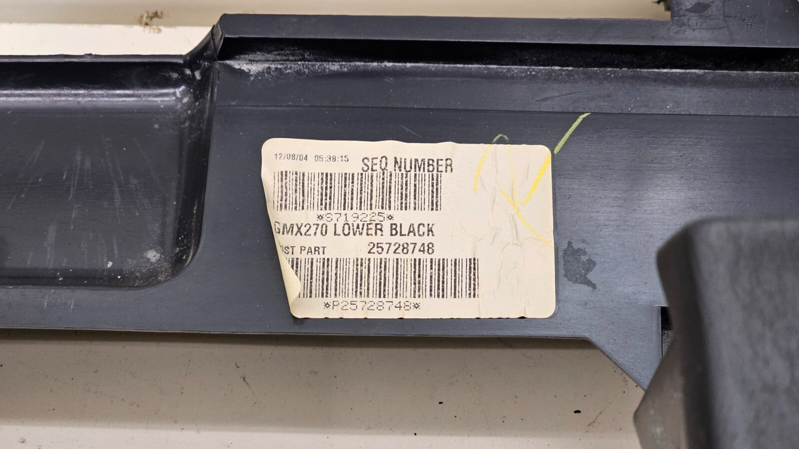 🔥00-05 Cadillac Deville Dashboard Retainer Assembly Frame OEM