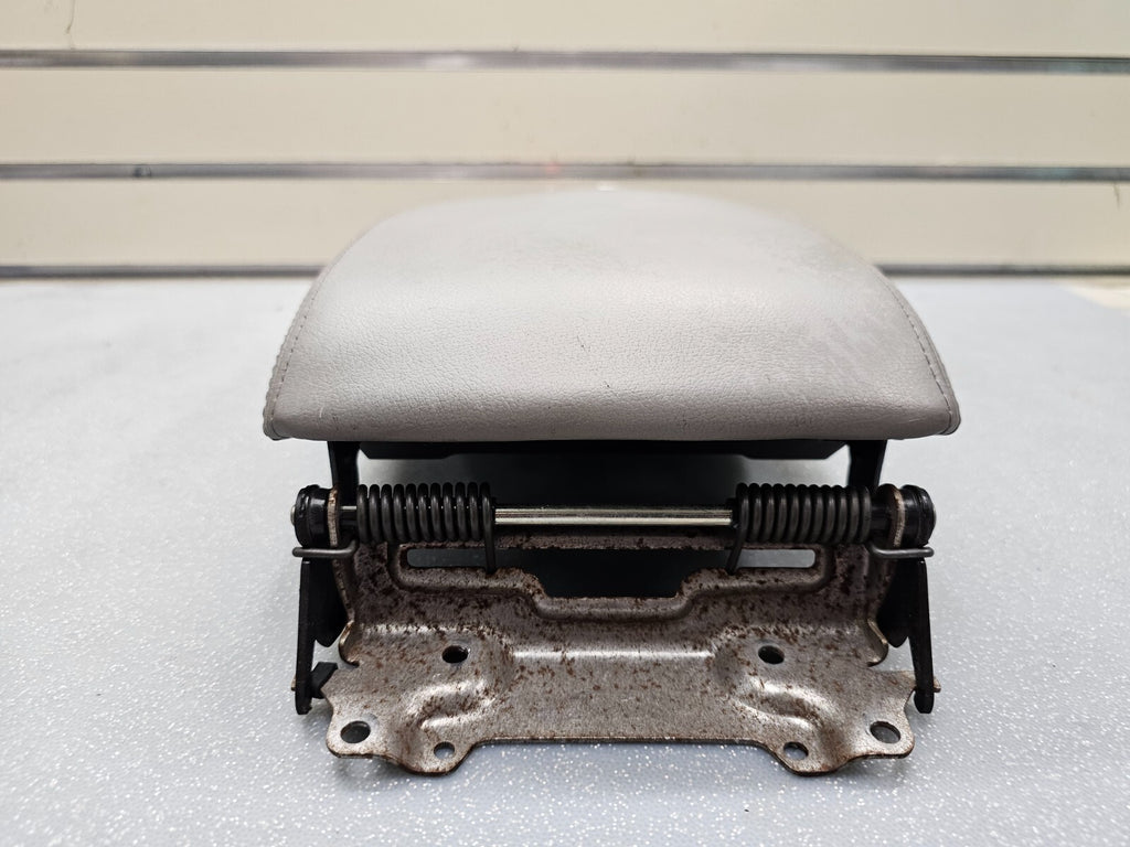 🔥07-11 TOYOTA CAMRY CENTER CONSOLE LID ARM REST COVER TOP PAD ASSEMBLY GRAY OEM