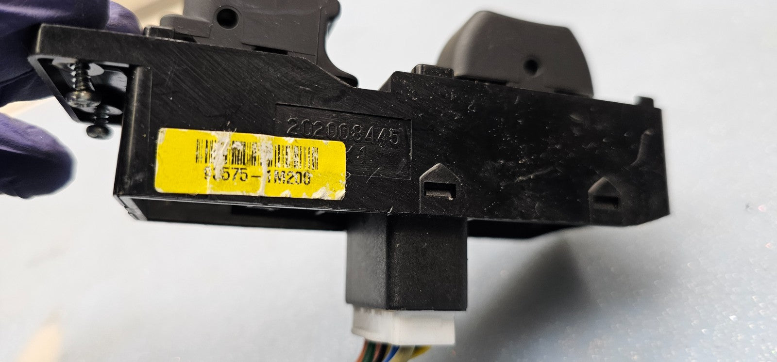 🔥10-13K IA Forte Front Right Passenger Side Power Window Switch OEM