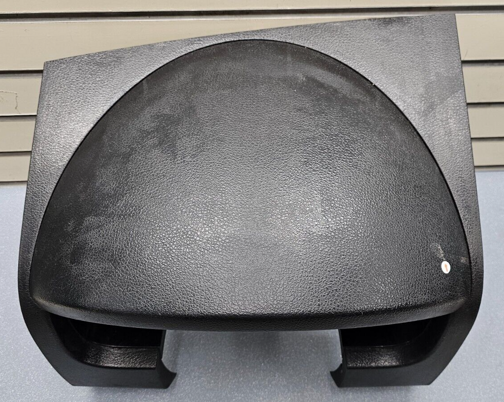 🔥04-08 Ford F150 Dash Instrument CLUSTER Bezel Speedometer Gauge Trim Black C14