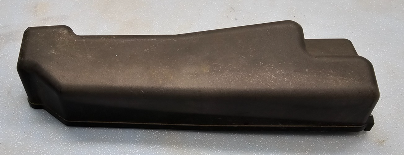 🔥2004-2008 Toyota Corolla Matrix Fuse Box Cover by the Engine OEM BLACK