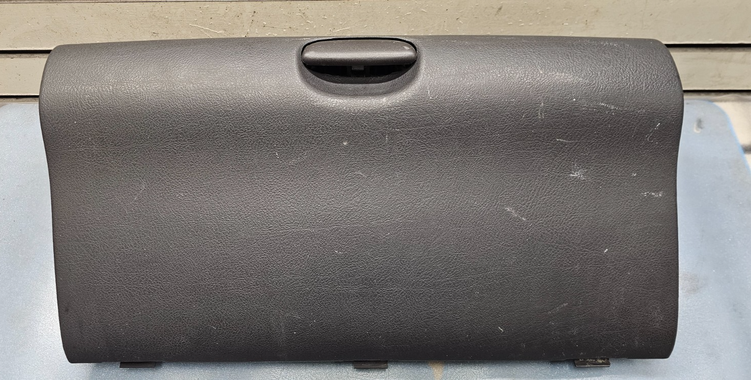🔥98-01 Dodge RAM Dash GLOVE BOX Storage Compartment Door Lid Assembly Black G21