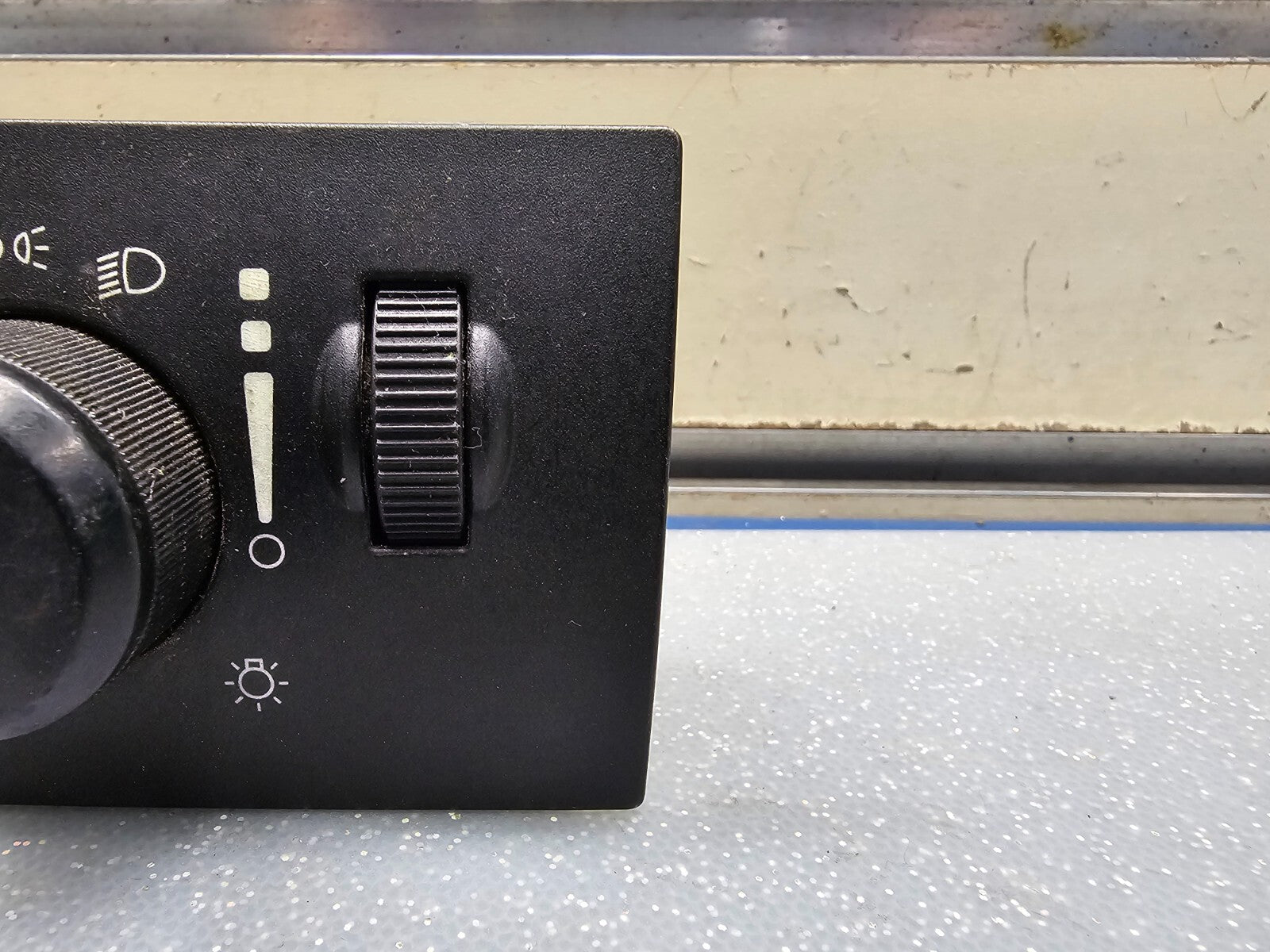 🔥05-10 Chrysler 300 Charger Magnum Headlight Switch Dimmer Assembly Black HS4