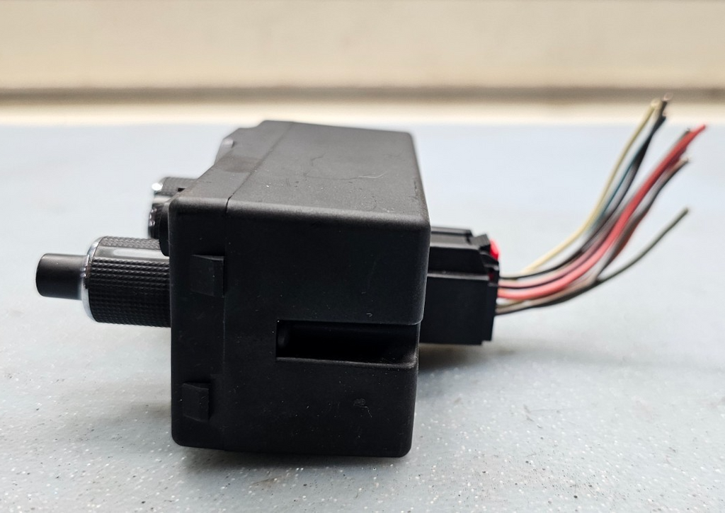 🔥05-09 Chevy Uplander Headlight Headlamp Head Light Lamp Dimmer Switch Black