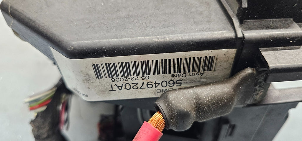 🔥08-09 Dodge Grand Caravan Journey Town Country Fuse box TIPM Power Module OEM
