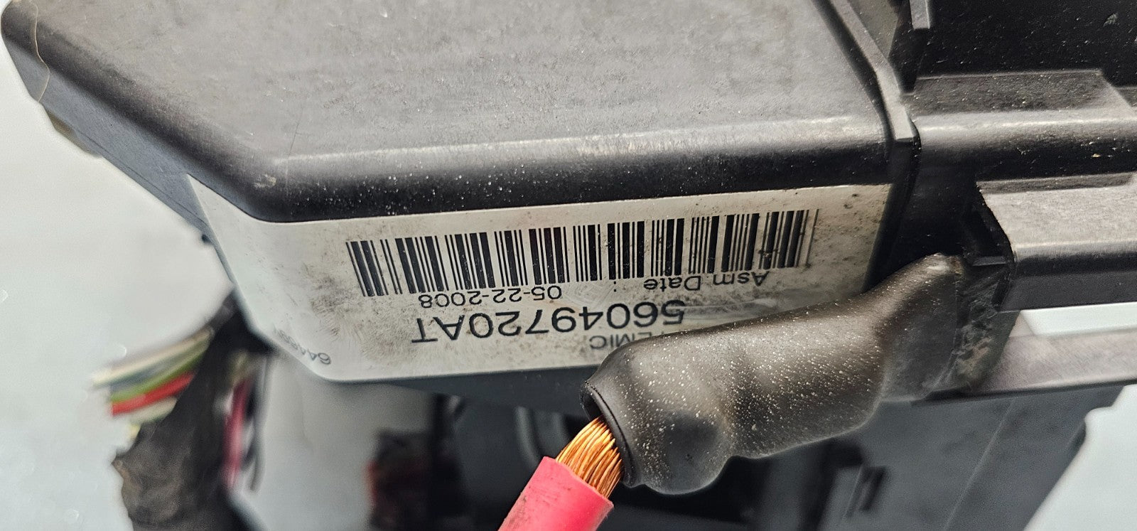 🔥08-09 Dodge Grand Caravan Journey Town Country Fuse box TIPM Power Module OEM